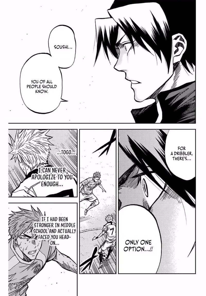 Aoku Somero Chapter 162 Page 9