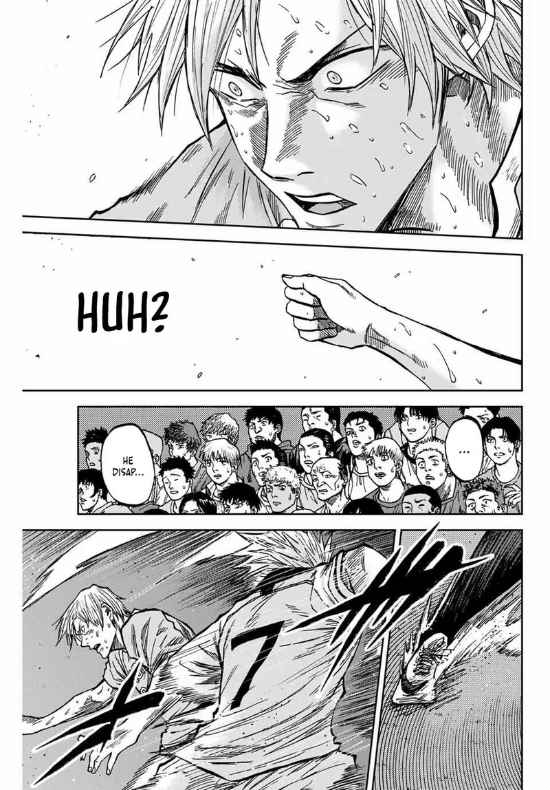 Aoku Somero Chapter 163 Page 12