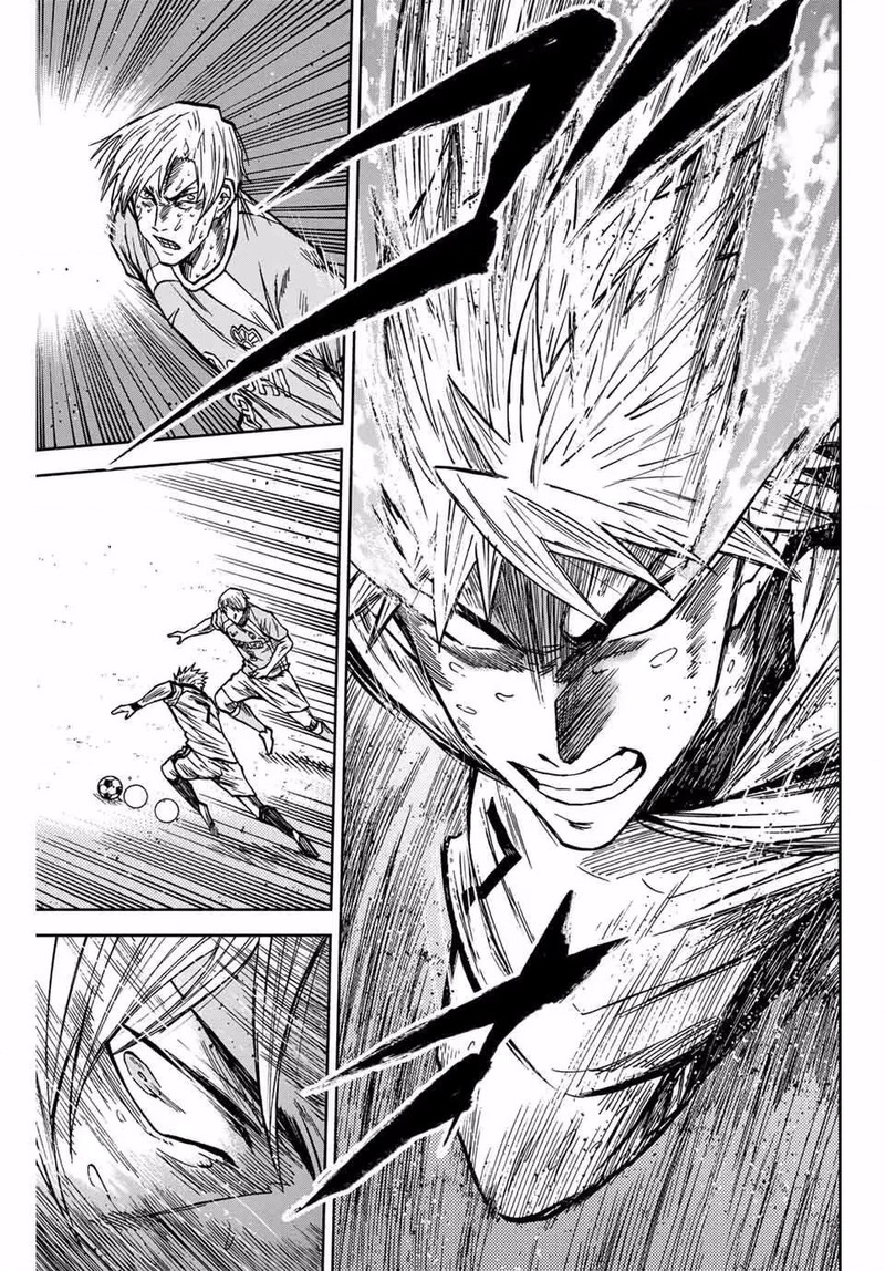 Aoku Somero Chapter 163 Page 9