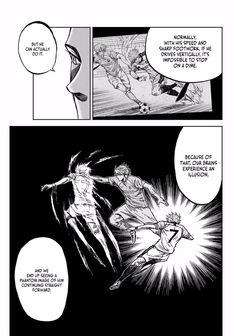 Aoku Somero Chapter 164 Page 11