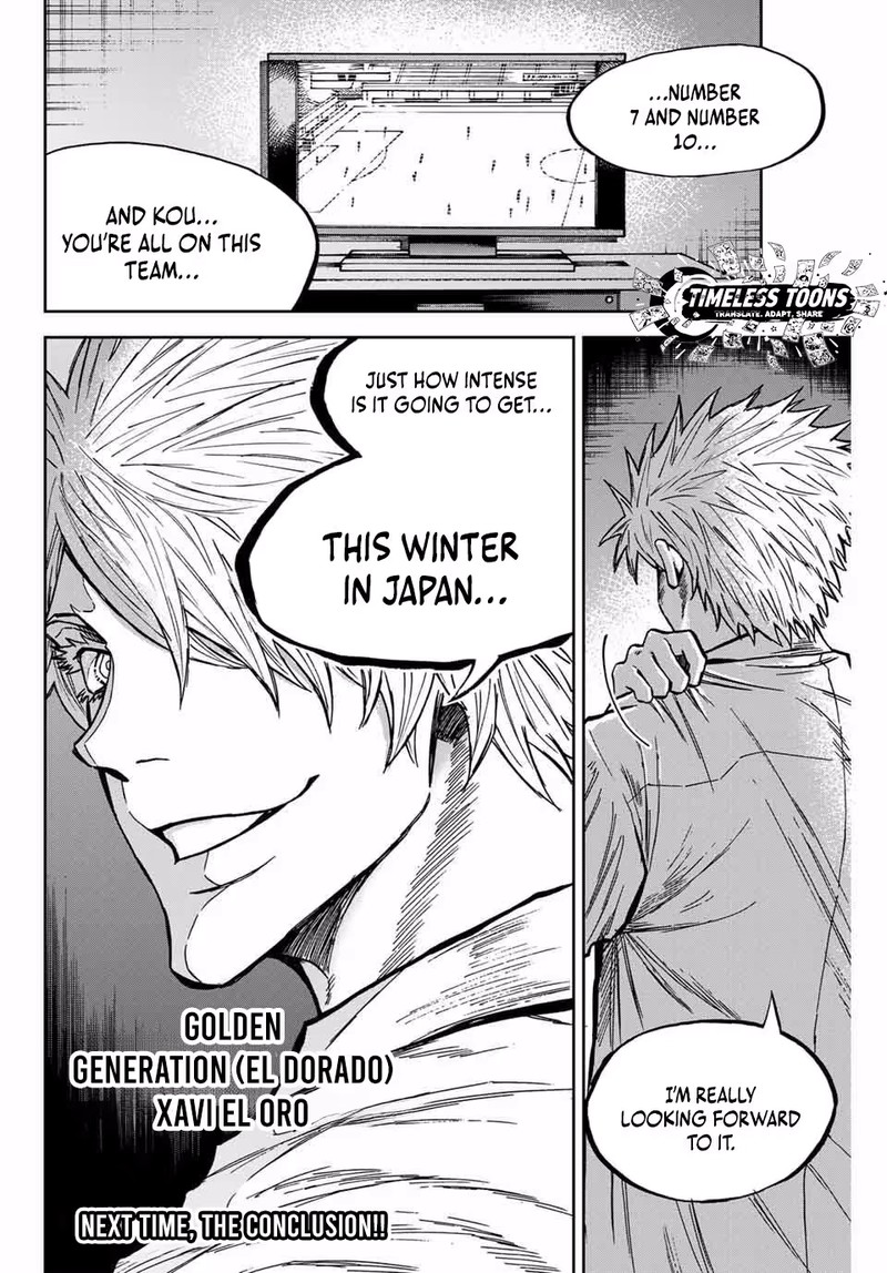Aoku Somero Chapter 164 Page 16
