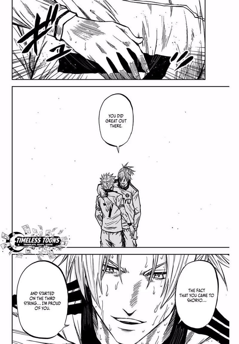 Aoku Somero Chapter 164 Page 8