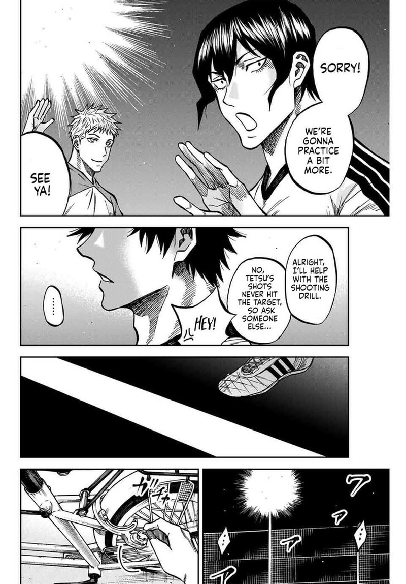 Aoku Somero Chapter 169 Page 10