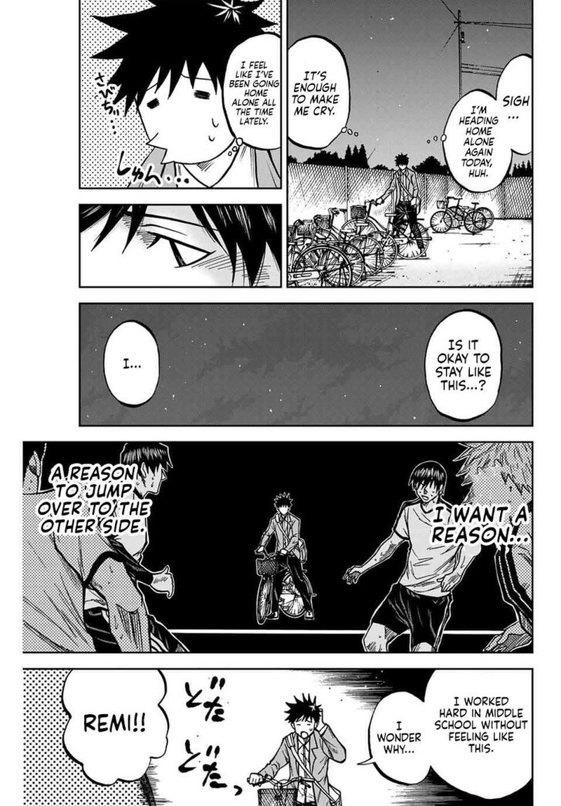 Aoku Somero Chapter 169 Page 11