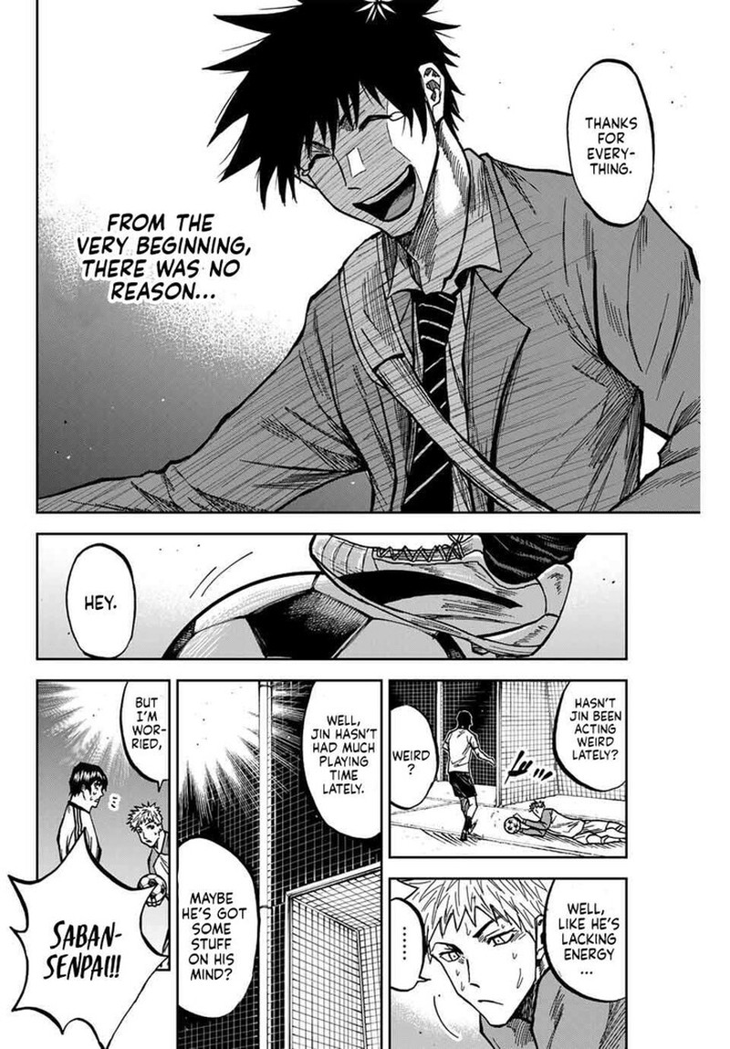 Aoku Somero Chapter 169 Page 14