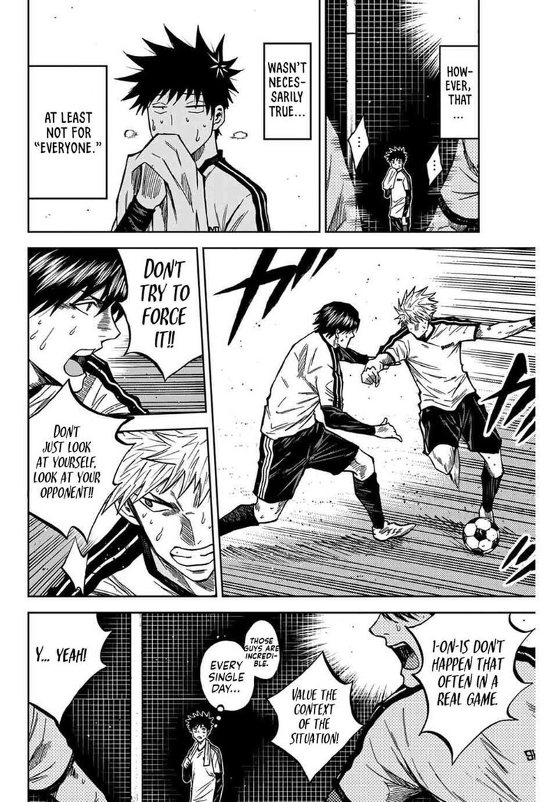 Aoku Somero Chapter 169 Page 6