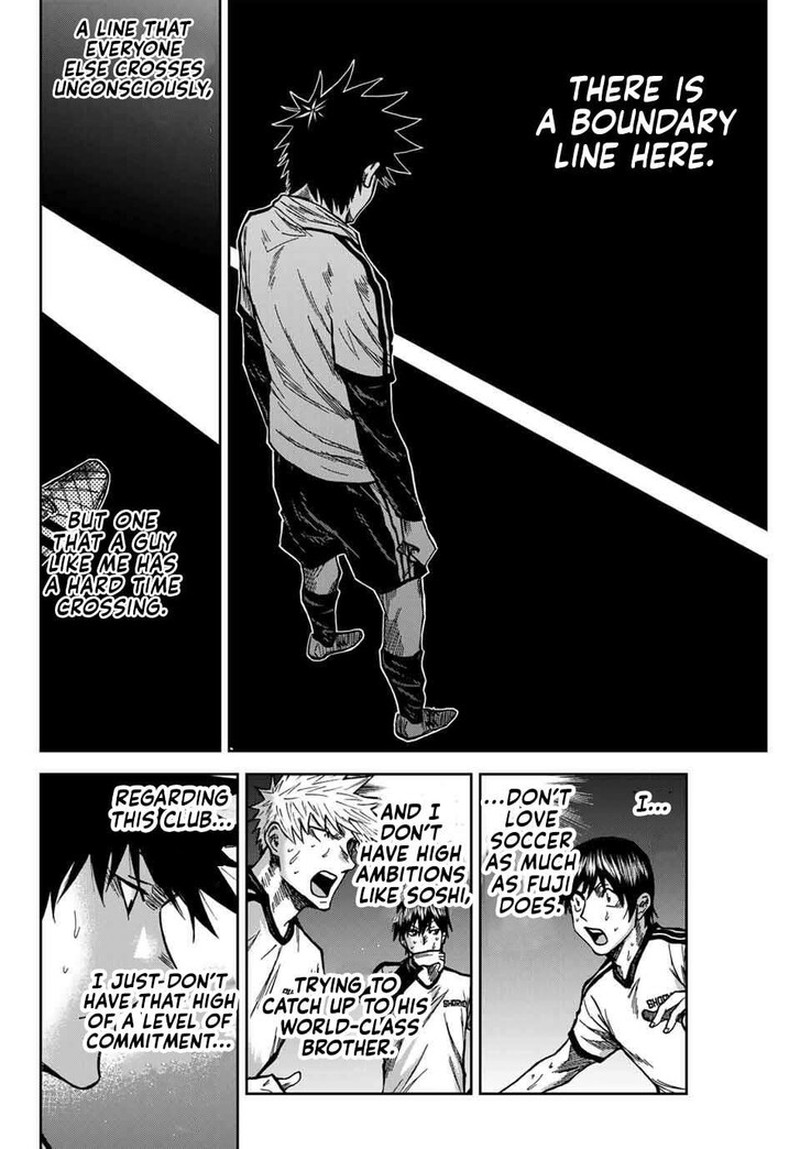Aoku Somero Chapter 169 Page 8