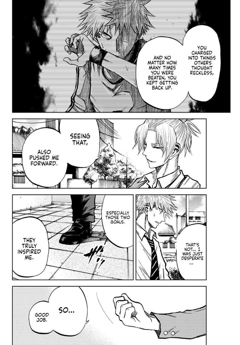 Aoku Somero Chapter 17 Page 10