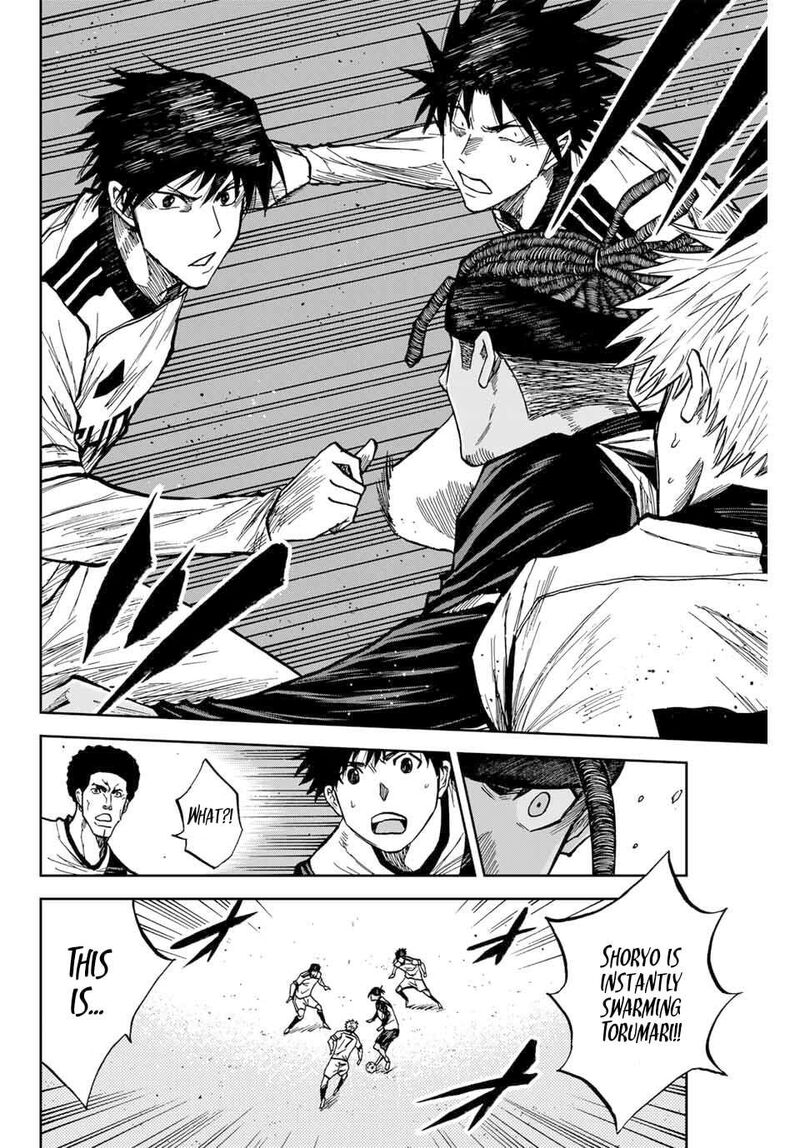 Aoku Somero Chapter 176 Page 11