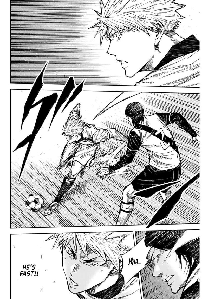 Aoku Somero Chapter 176 Page 5