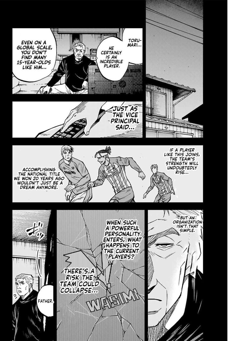Aoku Somero Chapter 177 Page 13