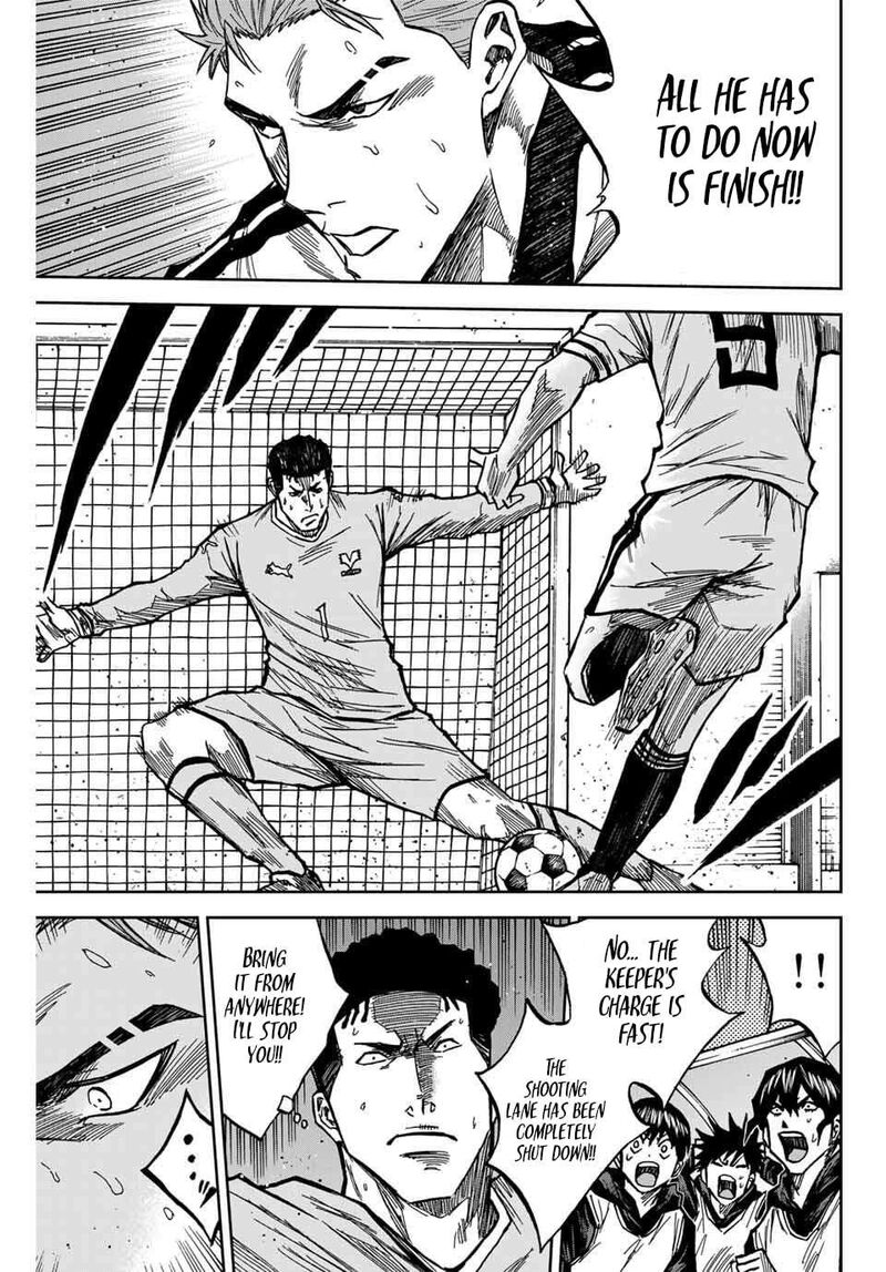 Aoku Somero Chapter 179 Page 4