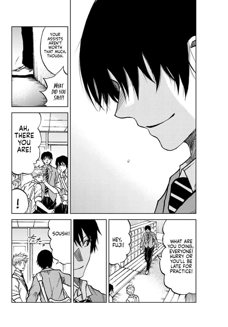 Aoku Somero Chapter 18 Page 14