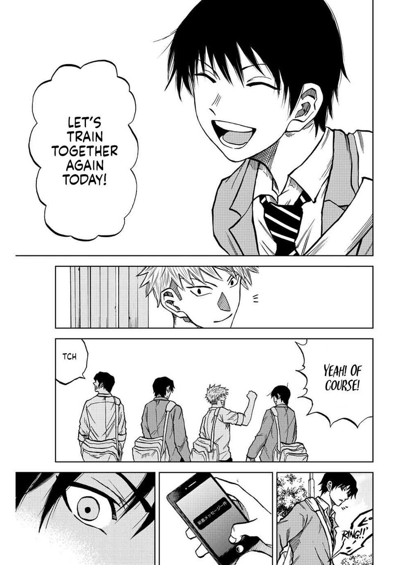 Aoku Somero Chapter 18 Page 15