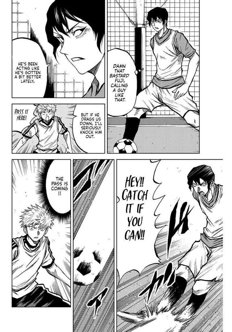 Aoku Somero Chapter 21 Page 8