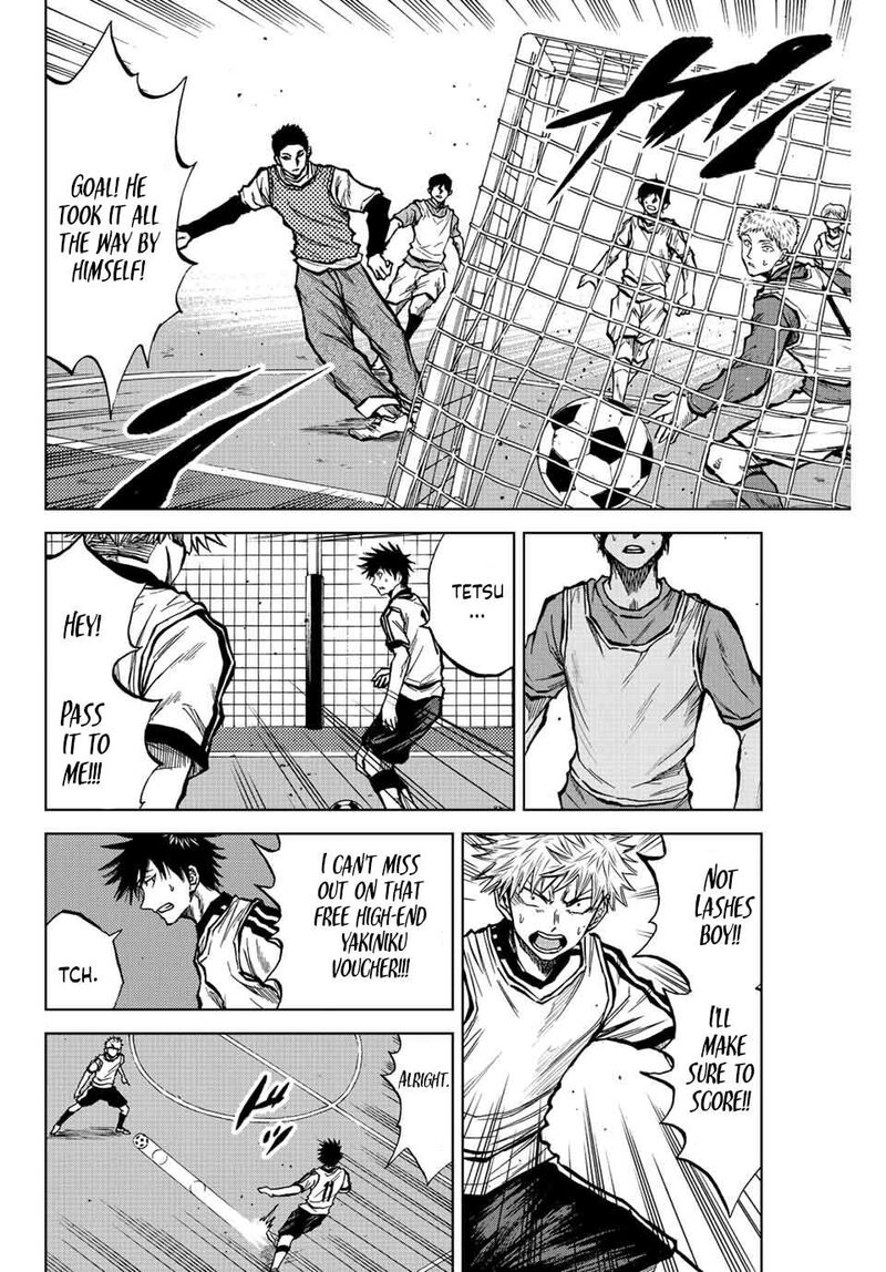 Aoku Somero Chapter 22 Page 10