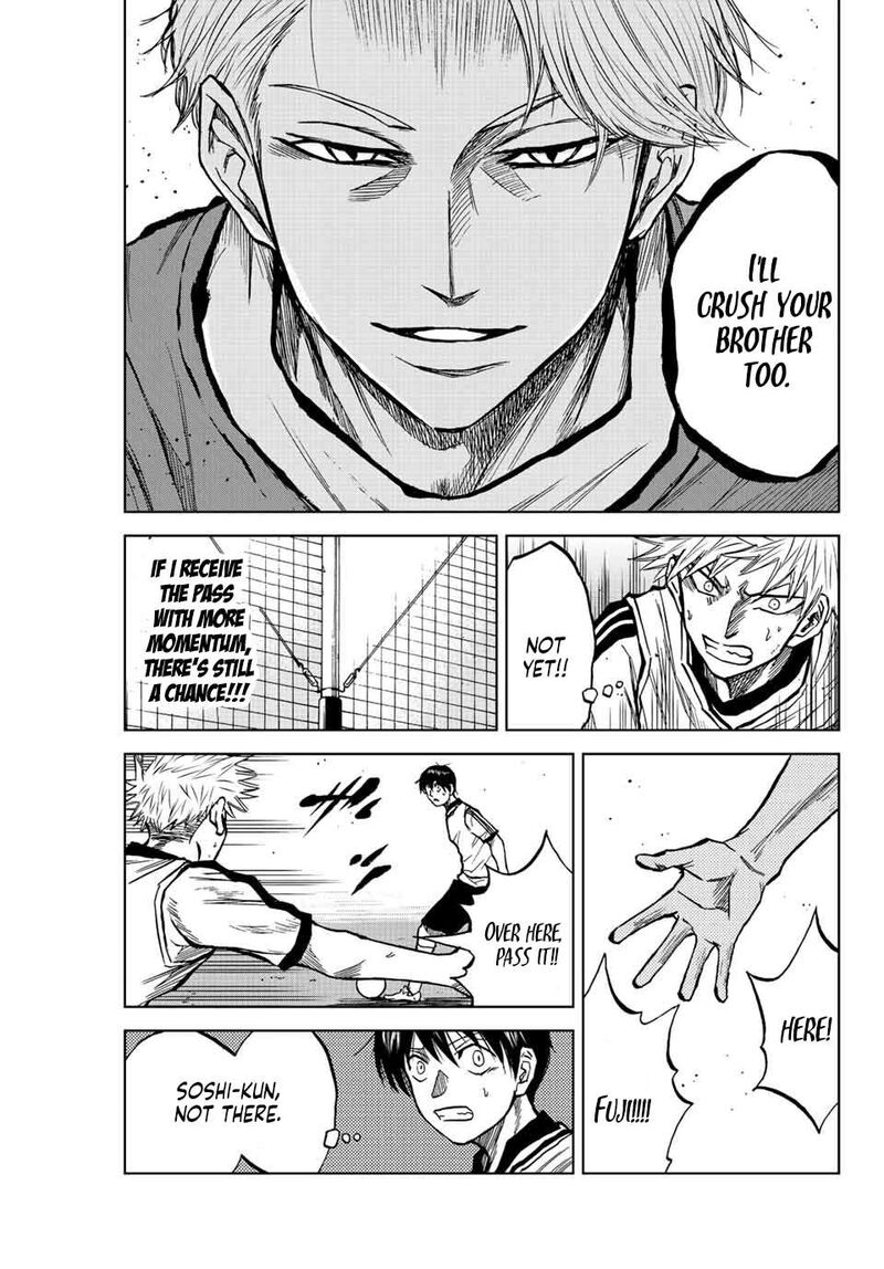 Aoku Somero Chapter 22 Page 13