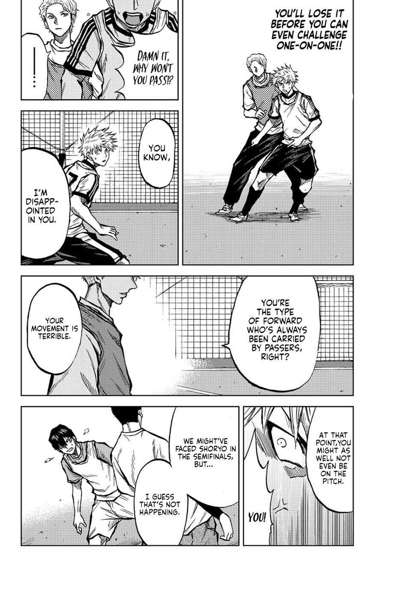 Aoku Somero Chapter 22 Page 14