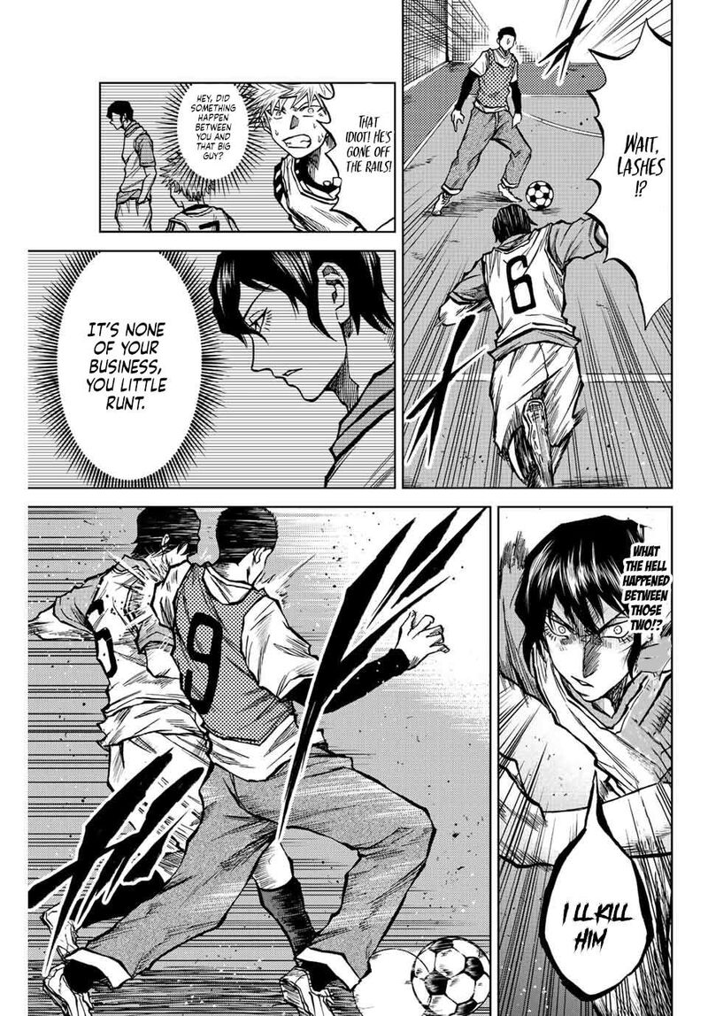 Aoku Somero Chapter 22 Page 7