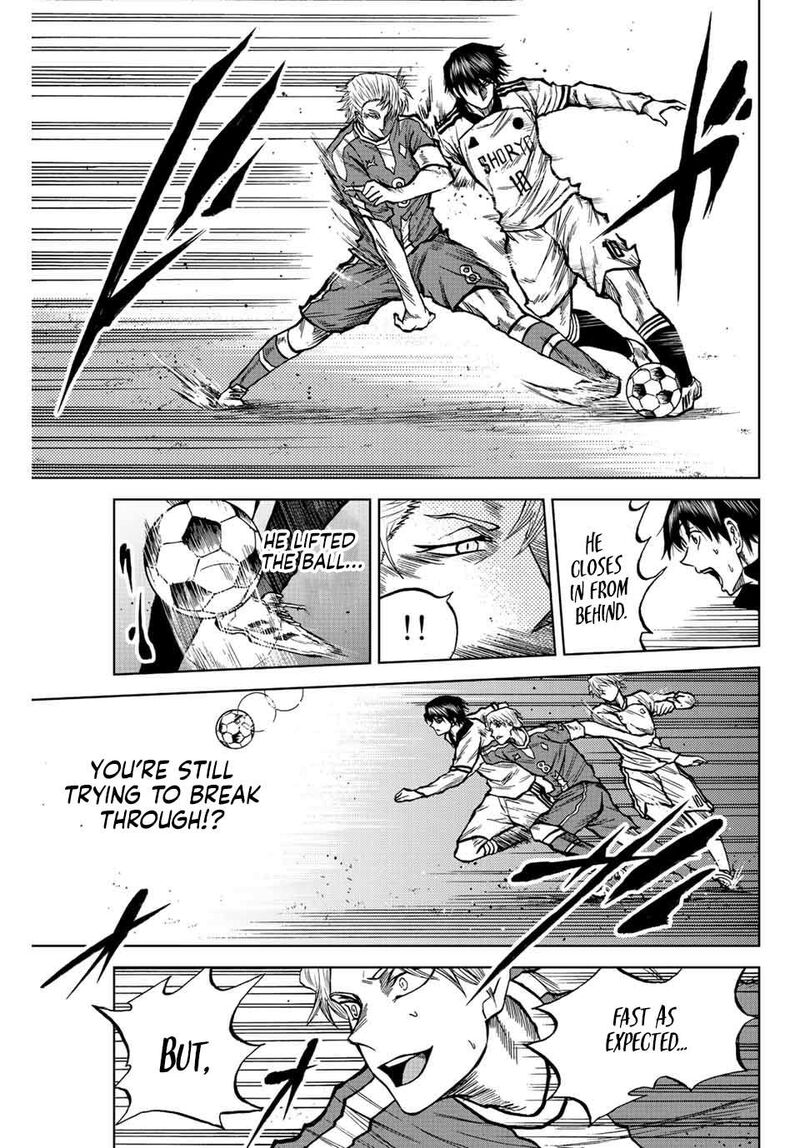 Aoku Somero Chapter 26 Page 3