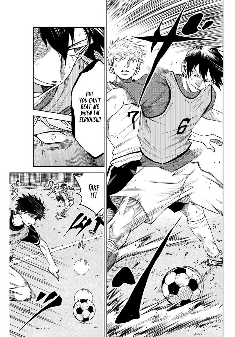 Aoku Somero Chapter 3 Page 11