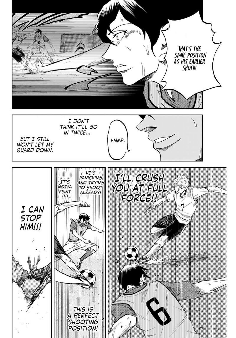 Aoku Somero Chapter 3 Page 18