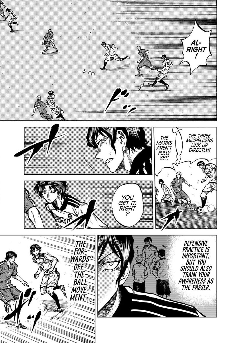 Aoku Somero Chapter 31 Page 11