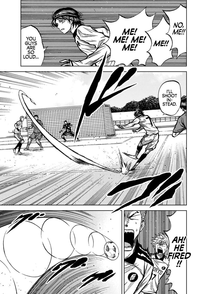 Aoku Somero Chapter 31 Page 13