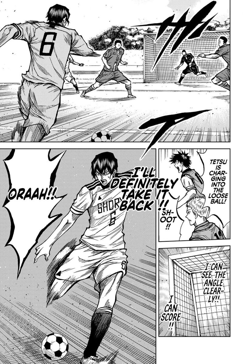 Aoku Somero Chapter 31 Page 15