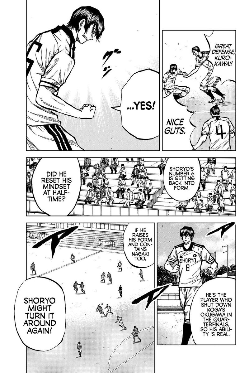 Aoku Somero Chapter 31 Page 9