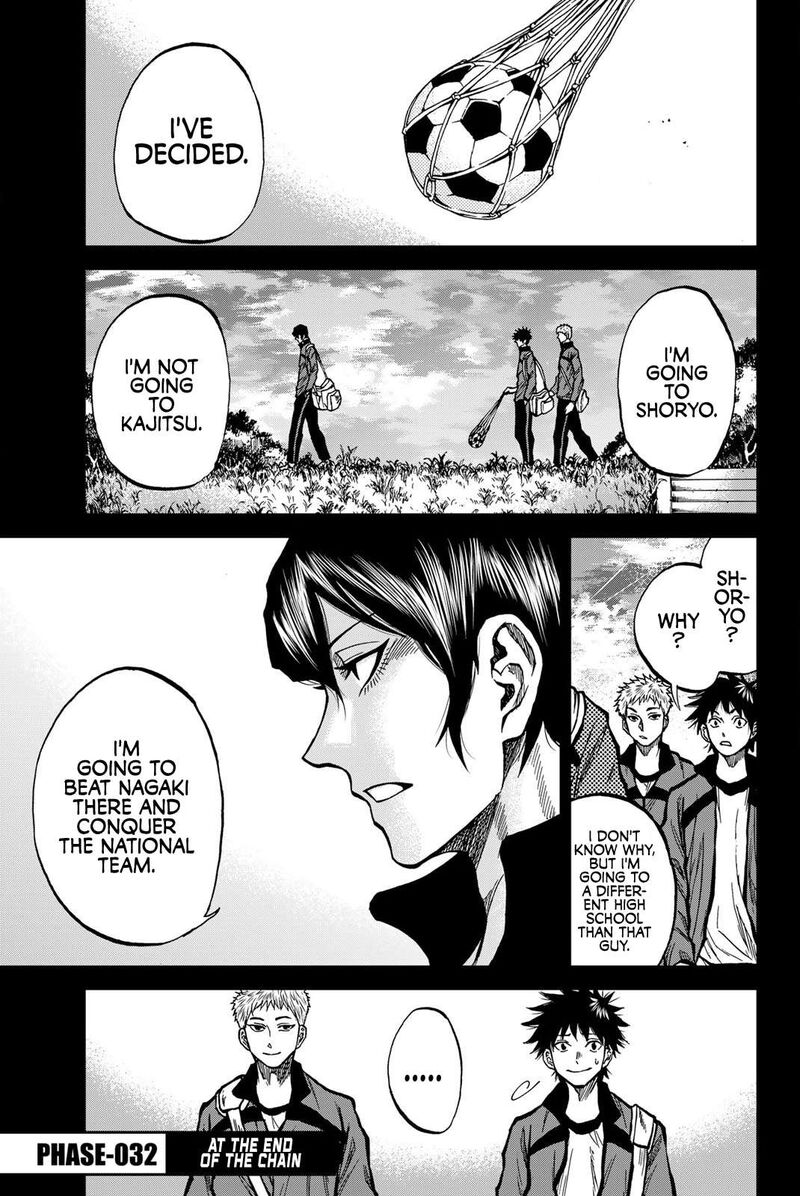 Aoku Somero Chapter 32 Page 1