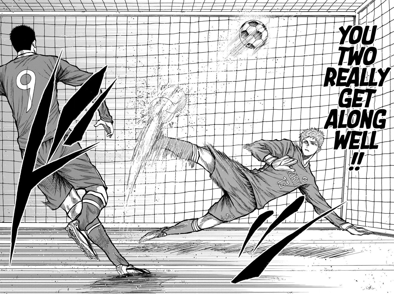 Aoku Somero Chapter 33 Page 10