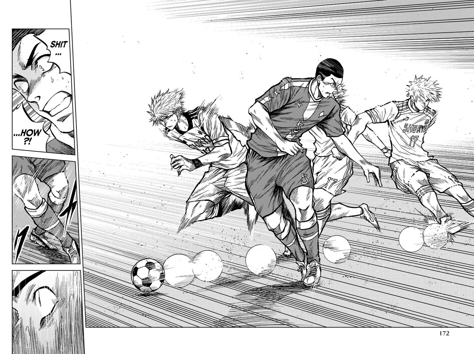 Aoku Somero Chapter 34 Page 10