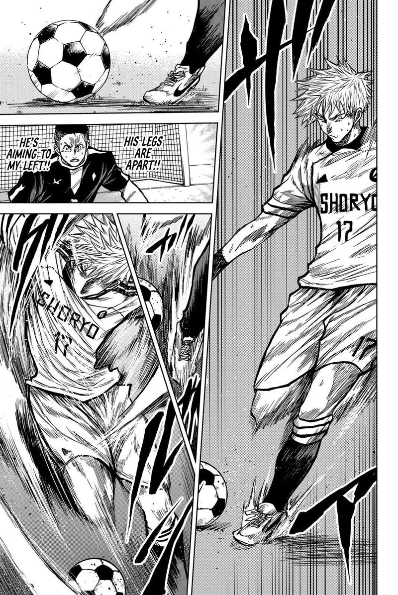 Aoku Somero Chapter 34 Page 12