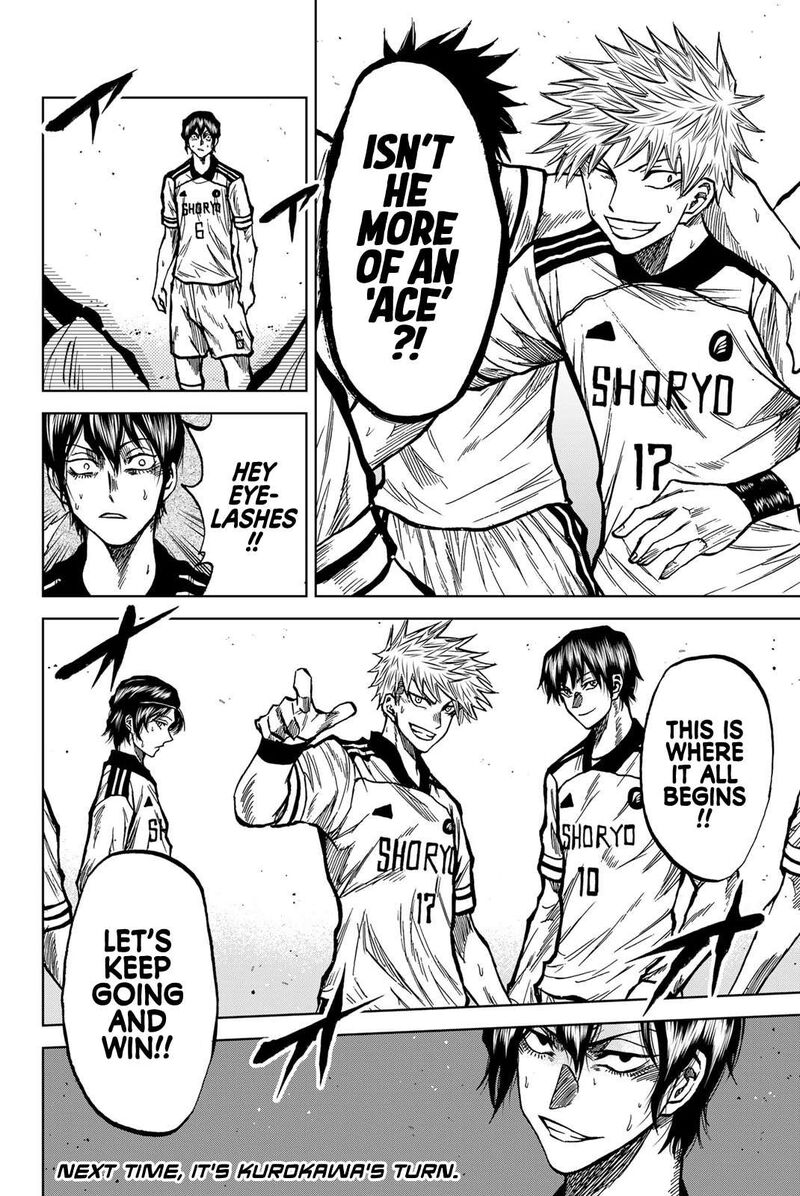 Aoku Somero Chapter 34 Page 15