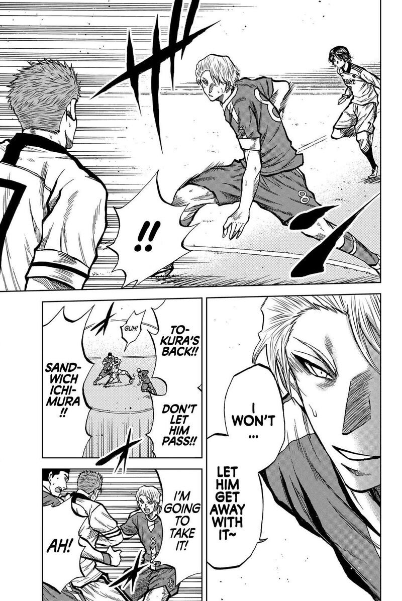 Aoku Somero Chapter 34 Page 3