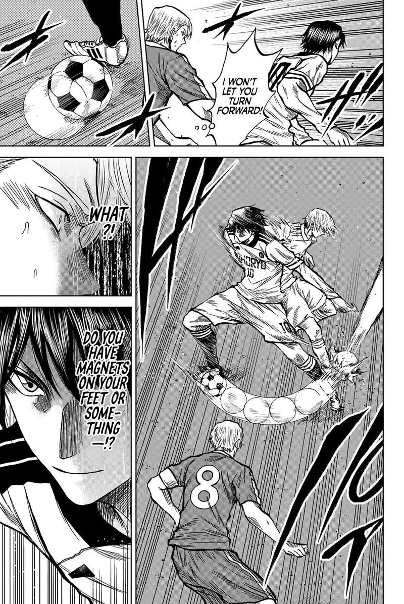 Aoku Somero Chapter 35 Page 11