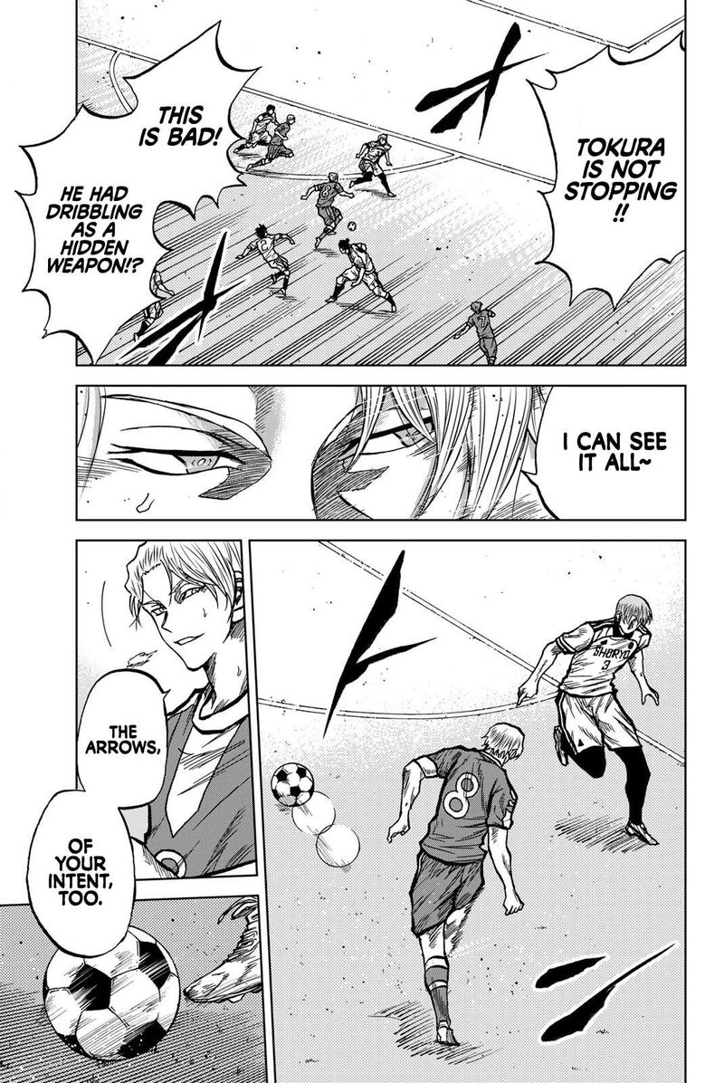 Aoku Somero Chapter 36 Page 15