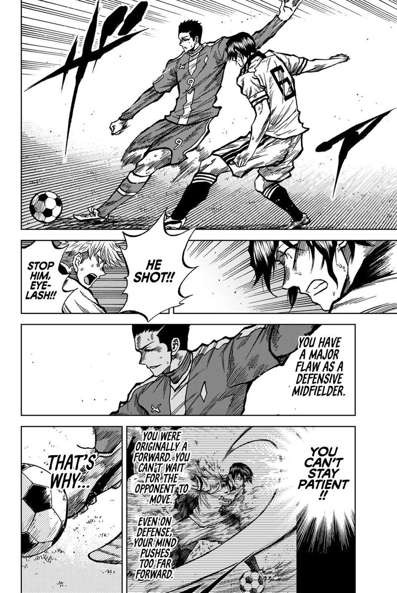 Aoku Somero Chapter 37 Page 11