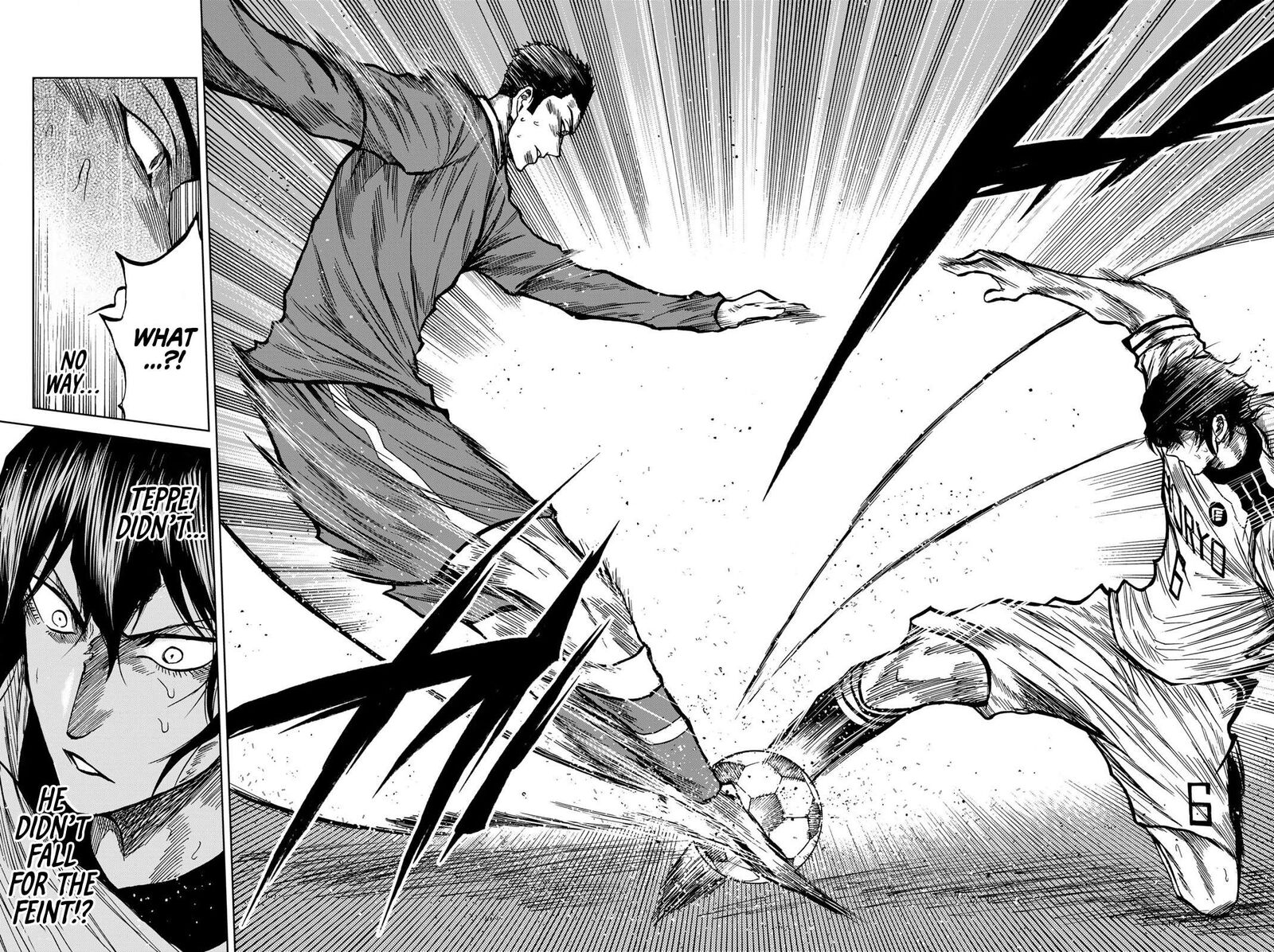 Aoku Somero Chapter 37 Page 13