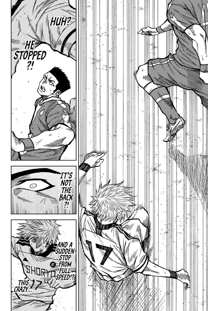 Aoku Somero Chapter 38 Page 14