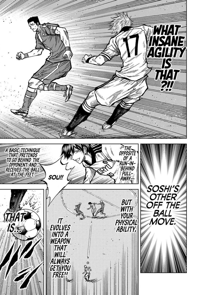 Aoku Somero Chapter 38 Page 15