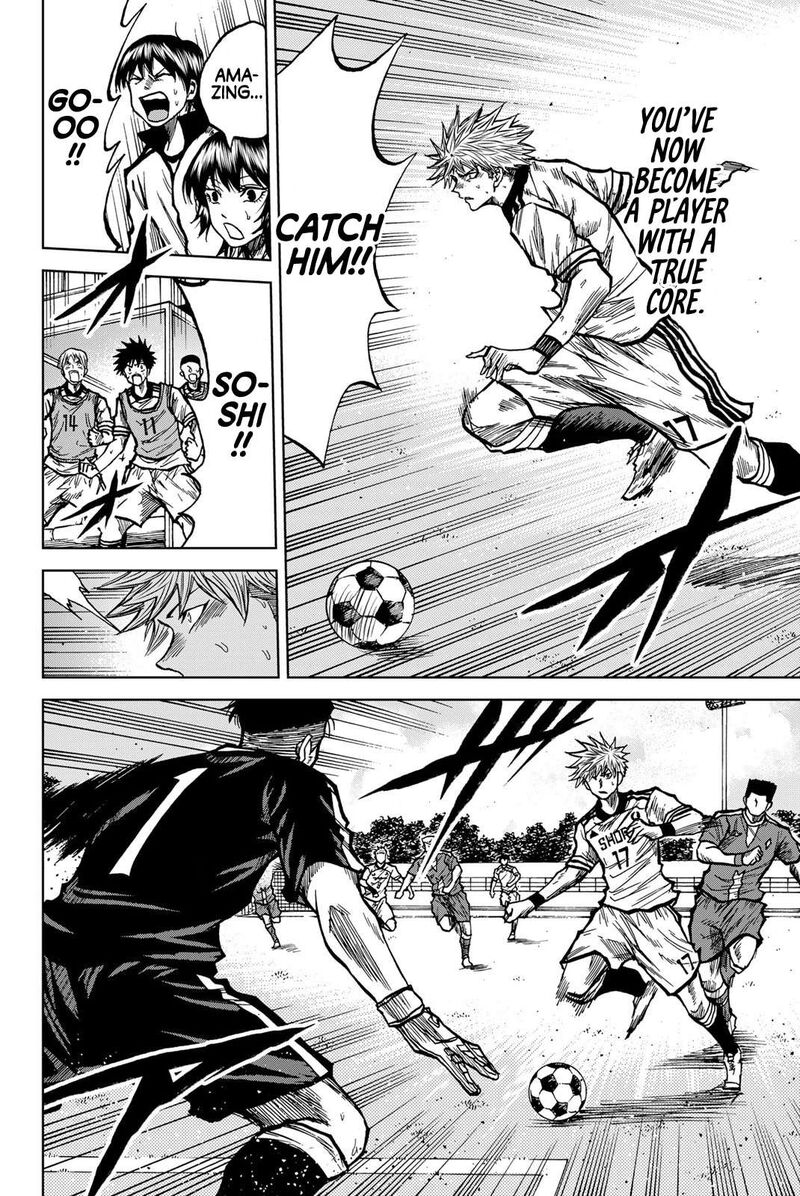 Aoku Somero Chapter 39 Page 10