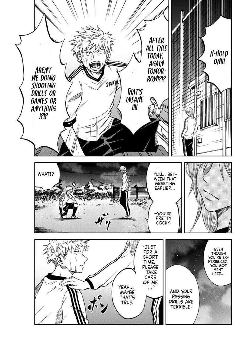 Aoku Somero Chapter 4 Page 15