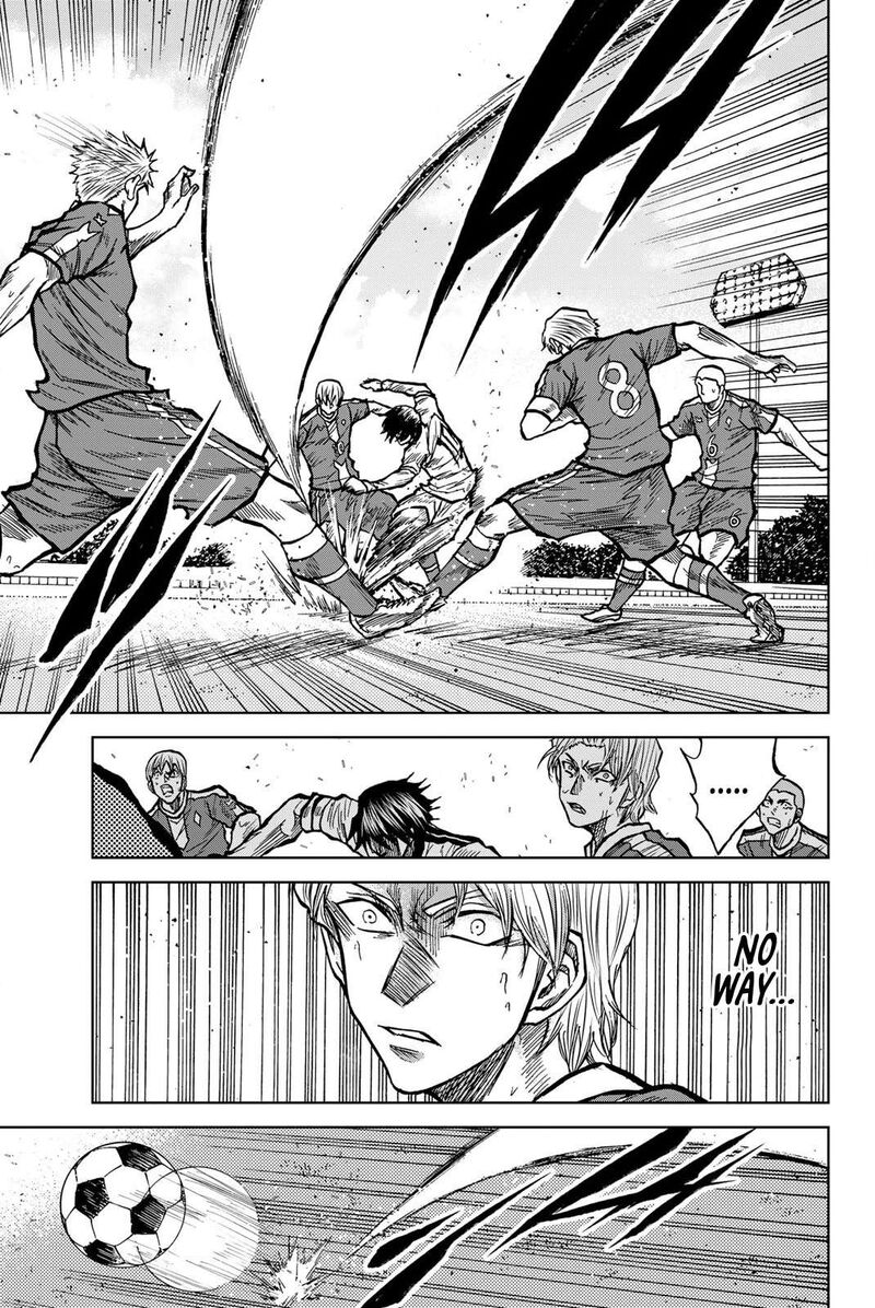 Aoku Somero Chapter 41 Page 11