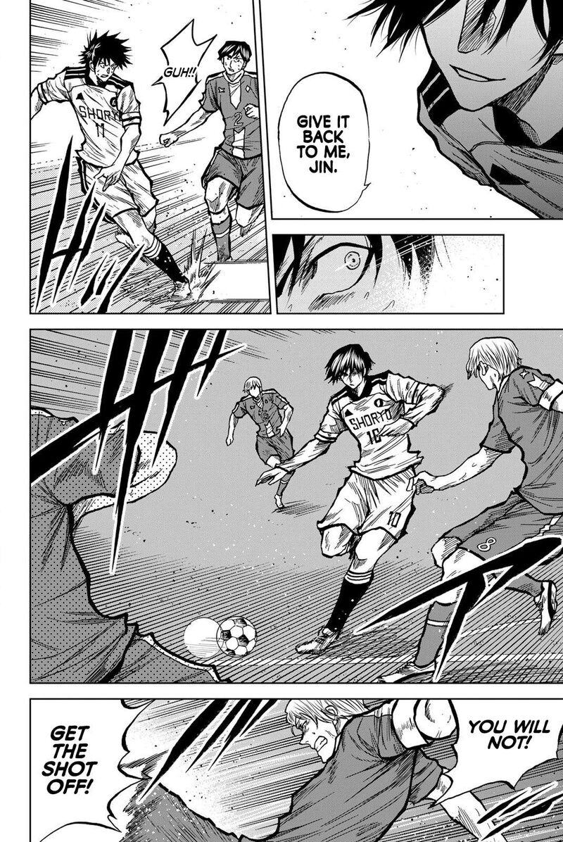 Aoku Somero Chapter 41 Page 14