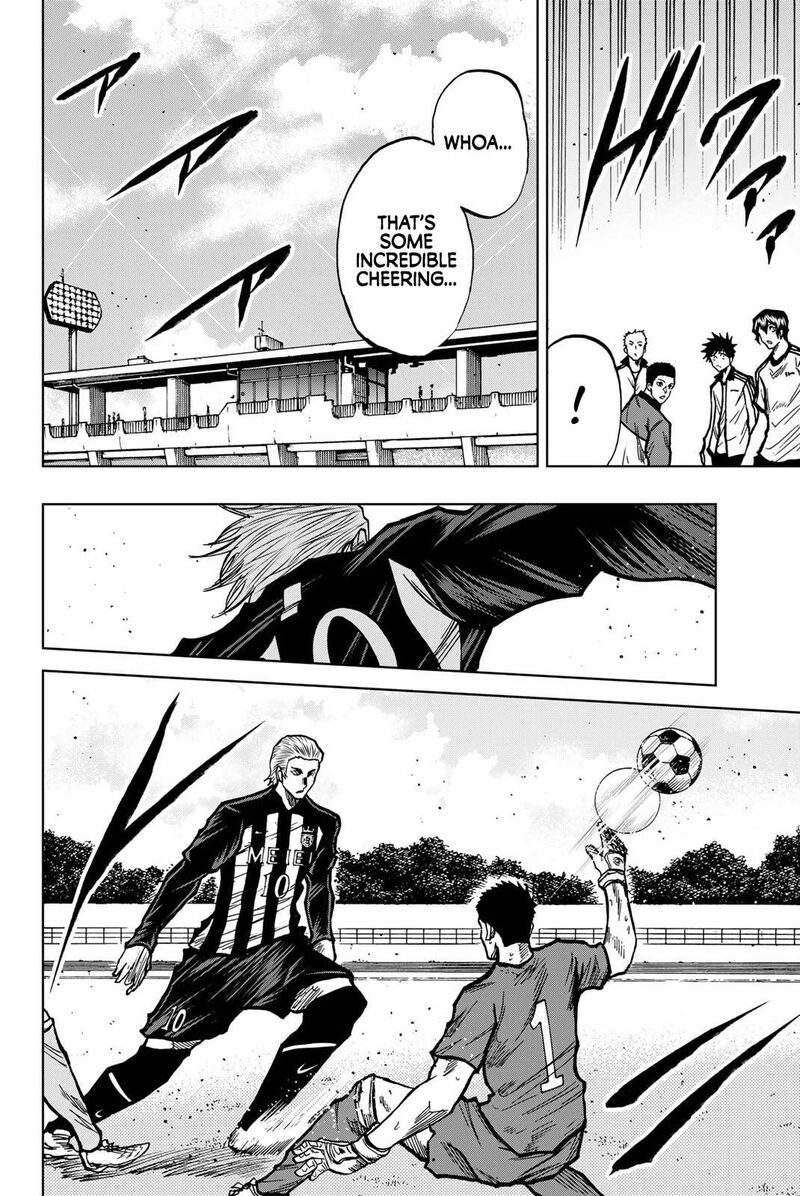 Aoku Somero Chapter 43 Page 4