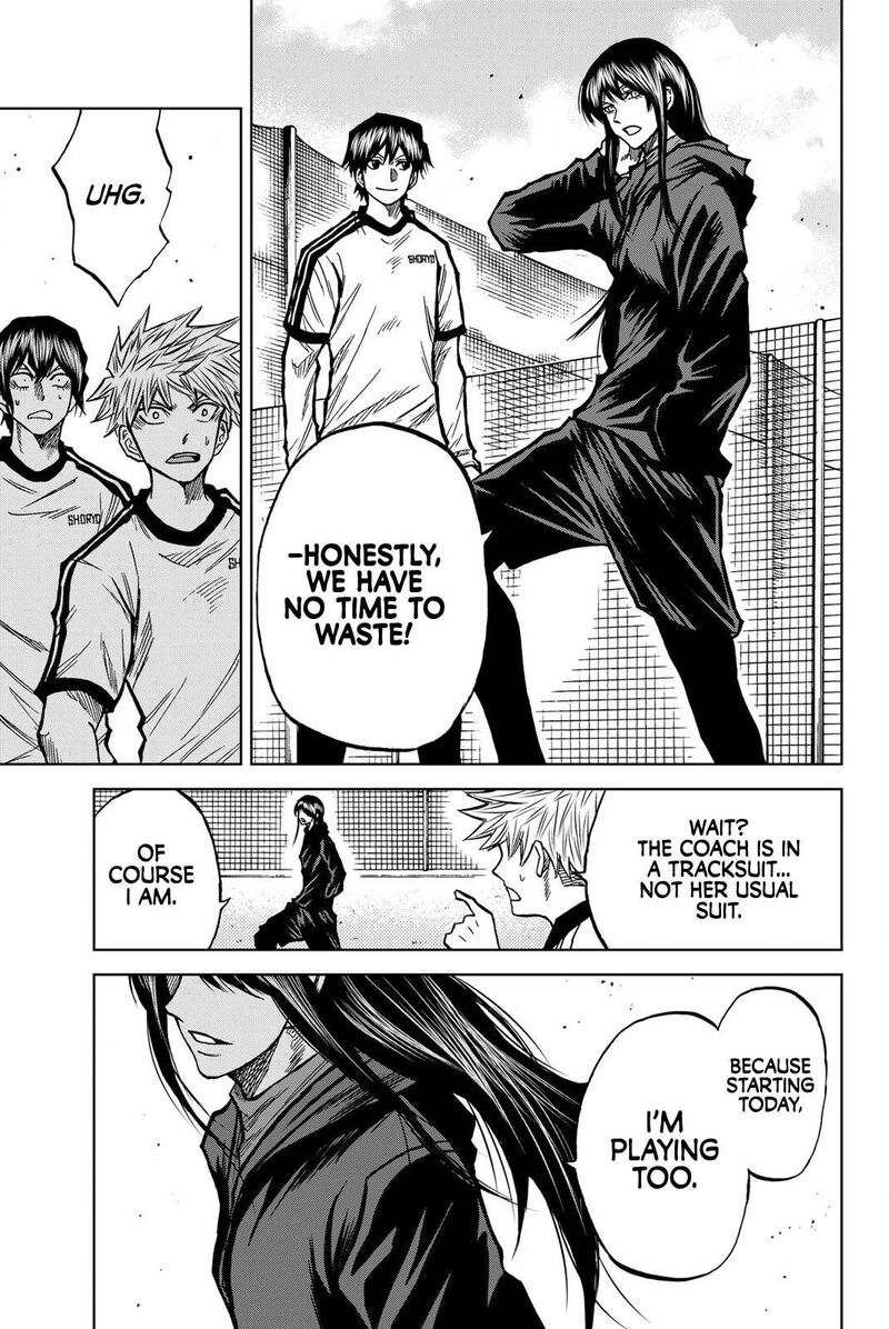 Aoku Somero Chapter 44 Page 14