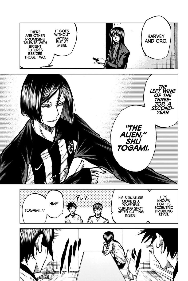 Aoku Somero Chapter 44 Page 2