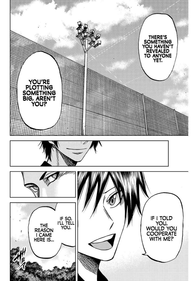 Aoku Somero Chapter 46 Page 12